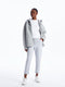 Women's Elastic Waist Sweatpants